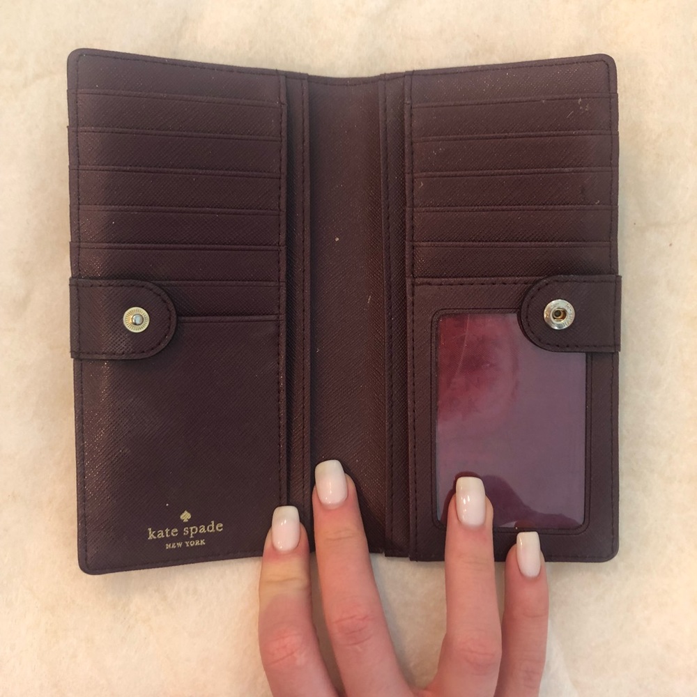 Kate Spade Wallet - Picture 3 of 4